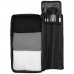 Westcott 815K X-Drop Pro 3-Pack Backdrop Kit (8' x 8')